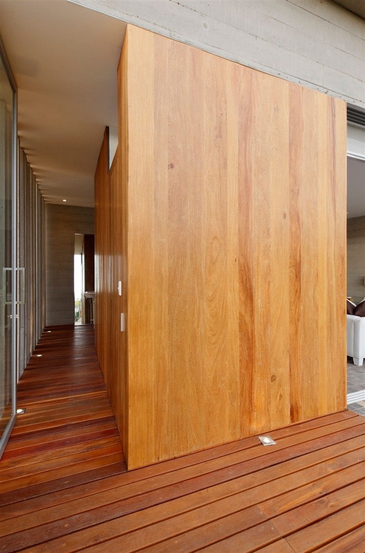 La Isla House design