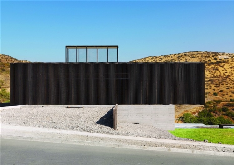 O House design