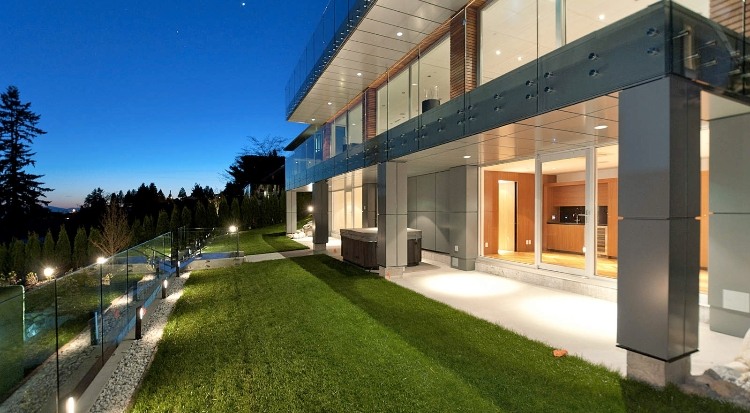 Palmerston Residence design