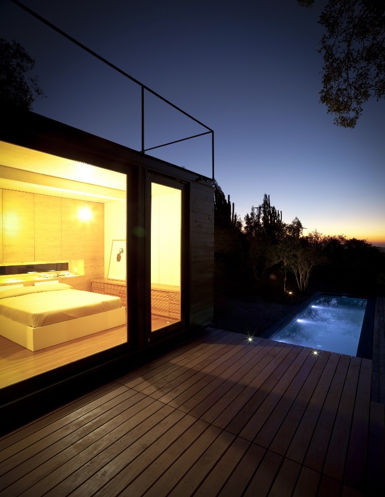 Pangal Refuge Pangal Refuge by emA_Arquitectos - 11