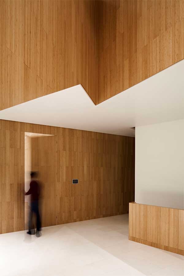 Secret House design