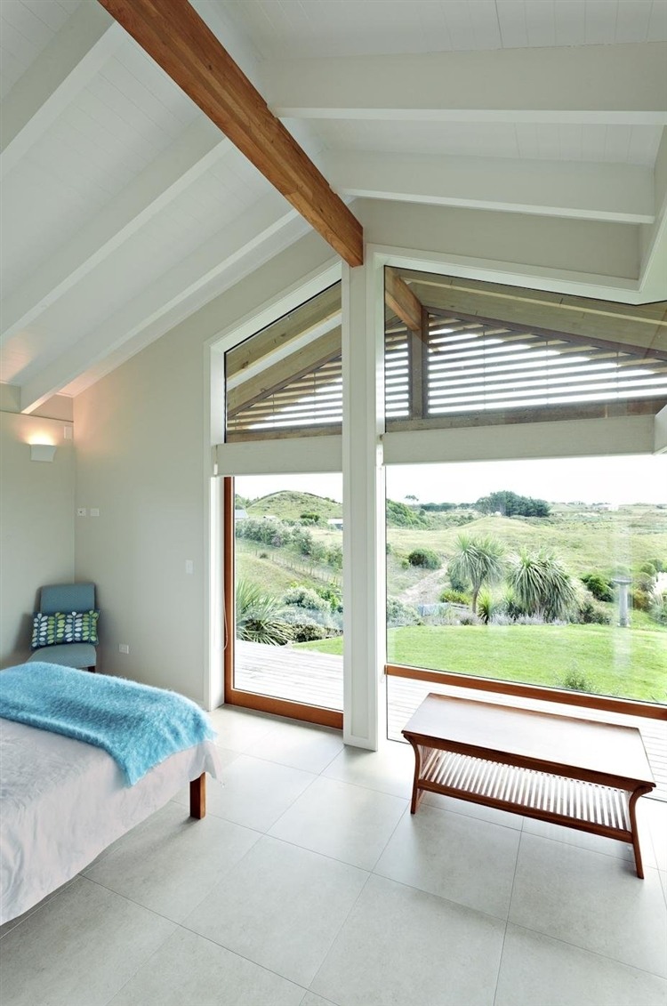 Te Horo Wetland House