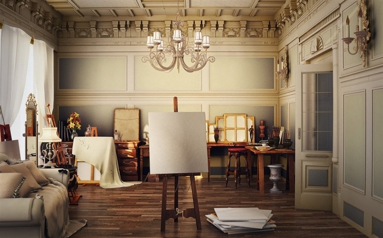 Vintage Designer Studio