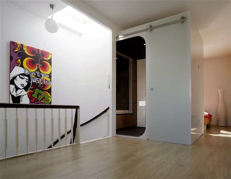Amsterdam Loft interior design