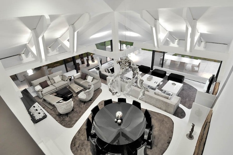 B&N House by A-cero