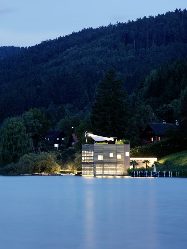 Boat’s House