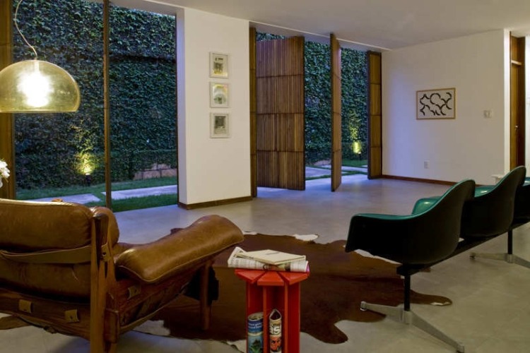 Casa 8 design