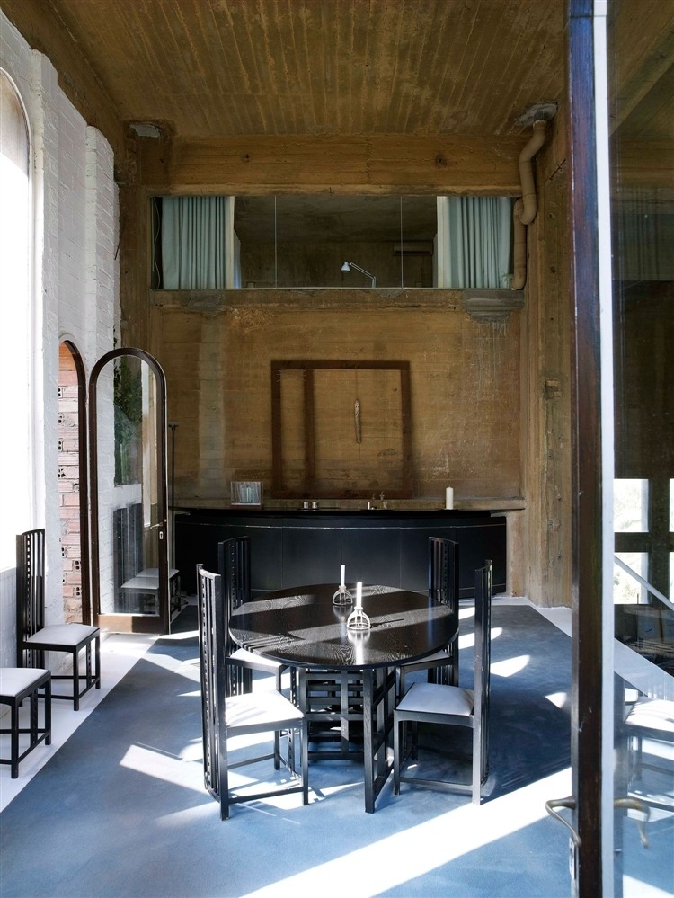 The Factory by Ricardo Bofill