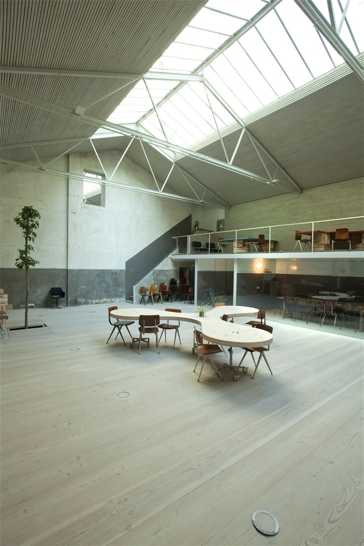 Hub Madrid by ch+qs Hub Madrid by ch+qs - 12