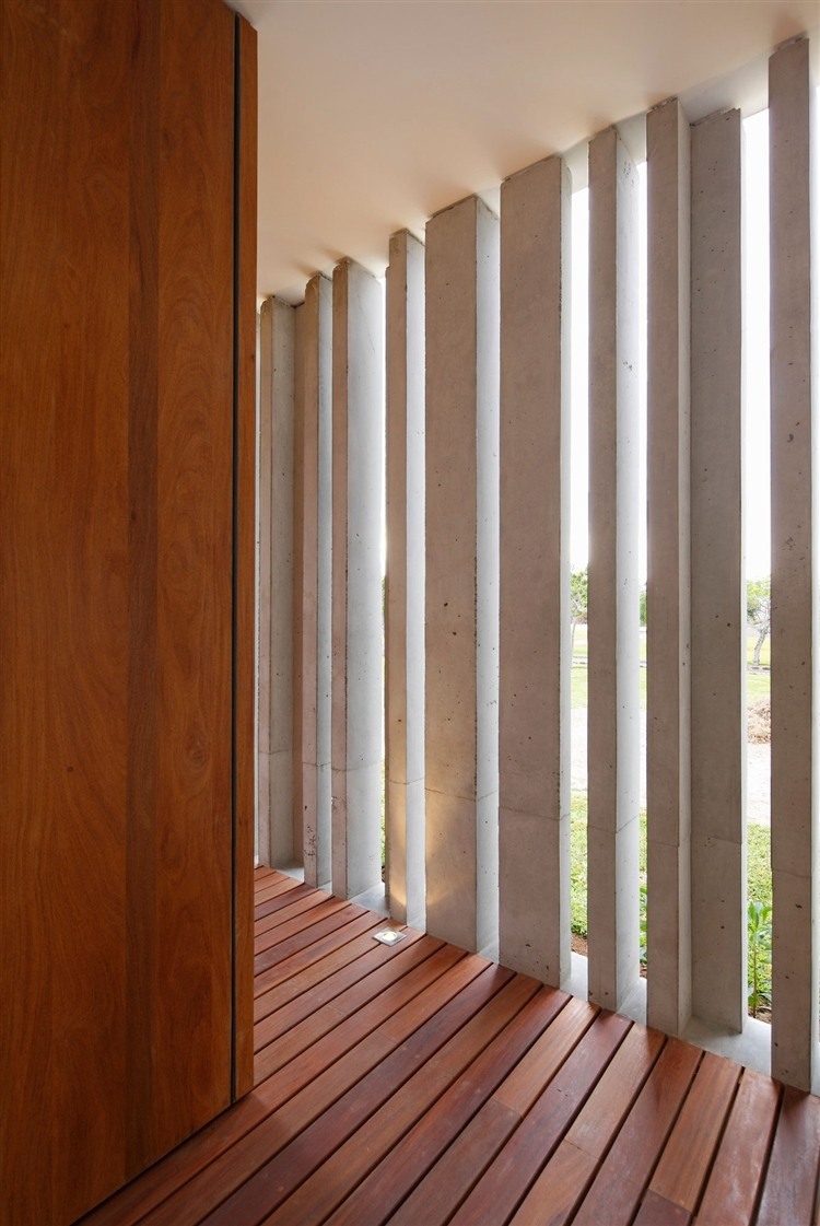 La Isla House design
