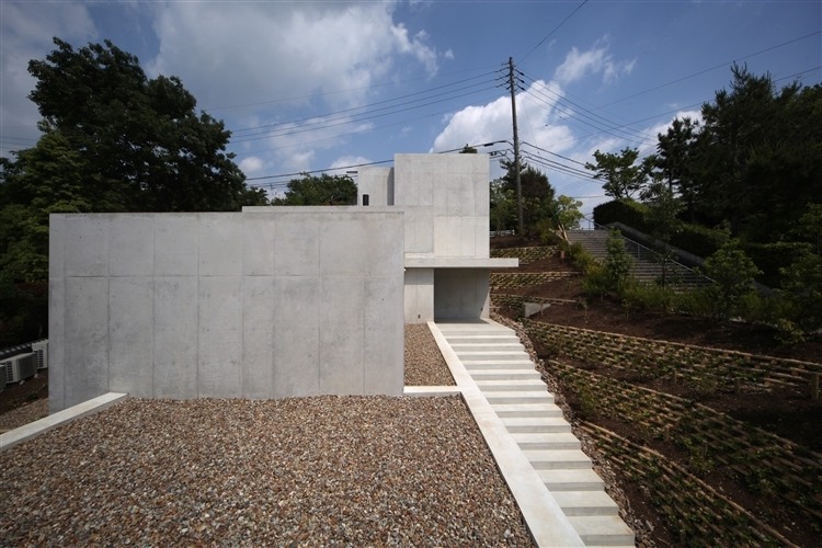 Minamiyama House Minamiyama House by Tomoaki Uno Architects - 12