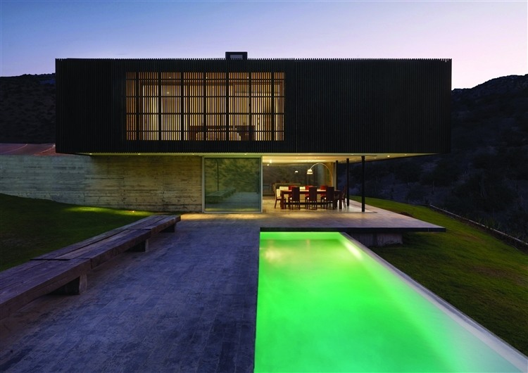 O House design