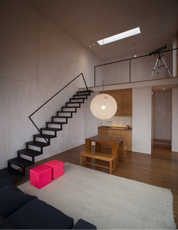 Pangal Refuge Pangal Refuge by emA_Arquitectos - 12