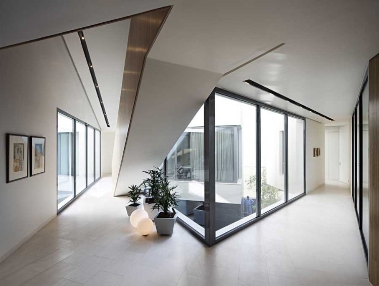 Secret House design