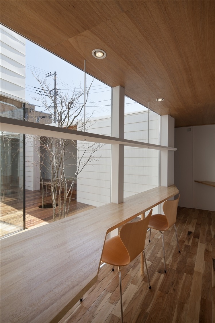 Sky Catcher House
