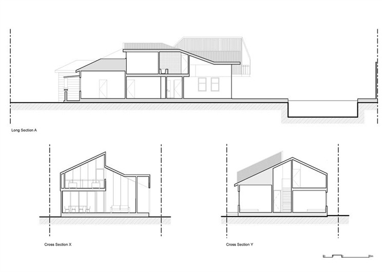 Blurred House by Bild Architects