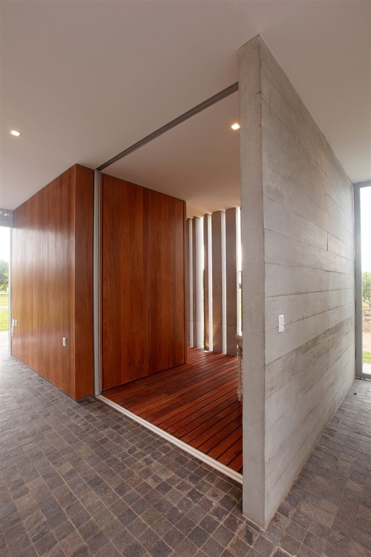 La Isla House design