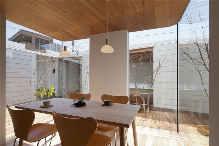 Sky Catcher House