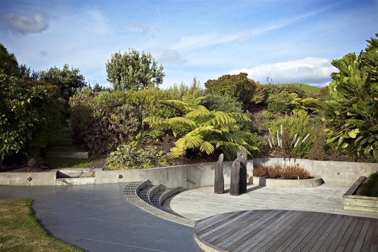 Te Horo Wetland House