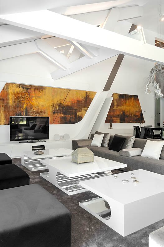 B&N House by A-cero