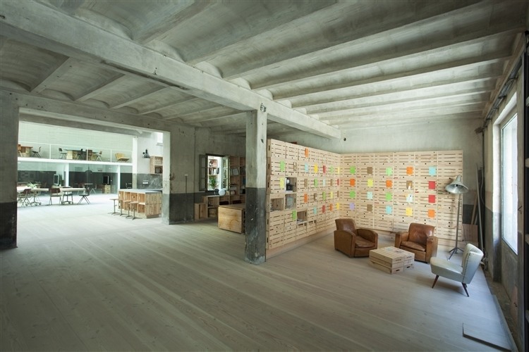 Hub Madrid by ch+qs Hub Madrid by ch+qs - 14