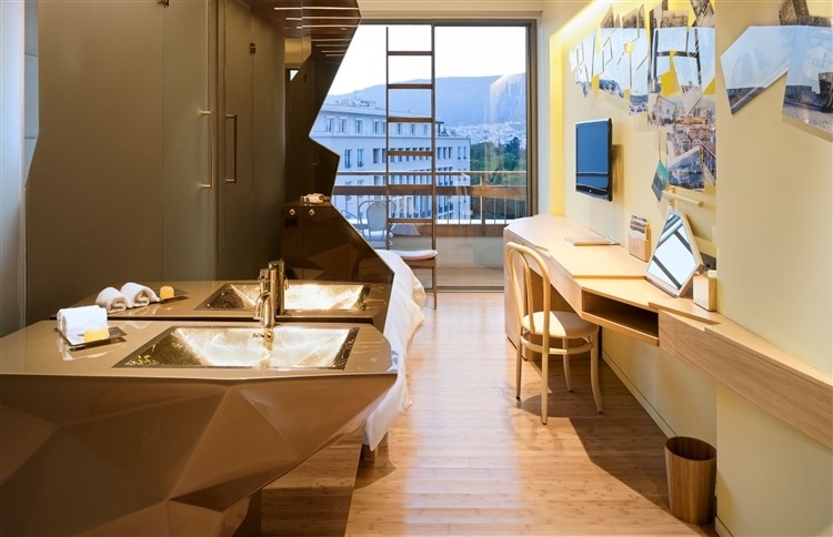 NEW Hotel by Campana Brothers