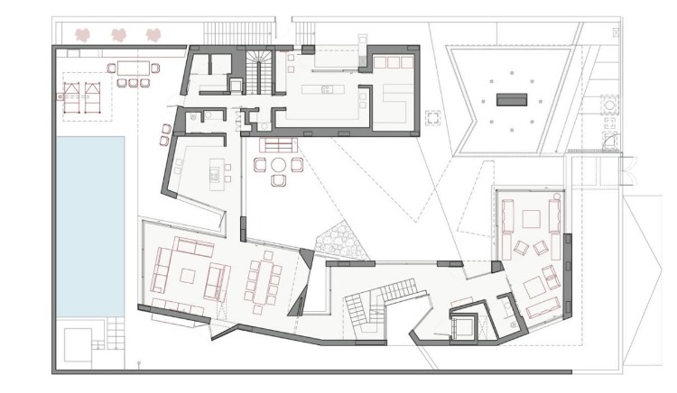 Secret House design