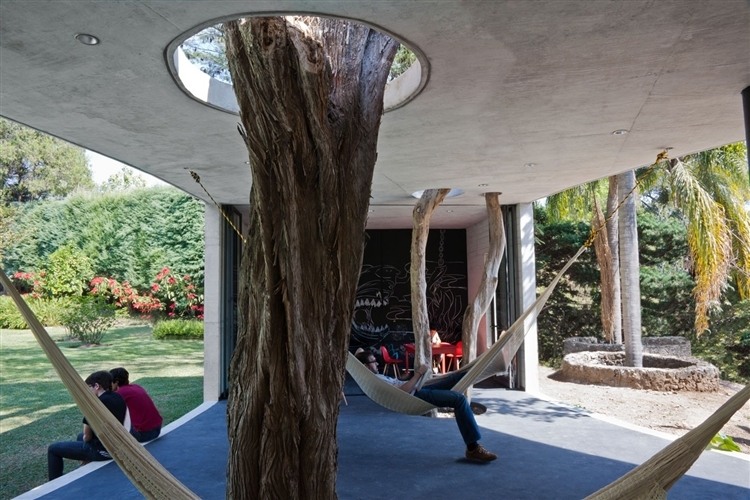 Tepoztlan Lounge