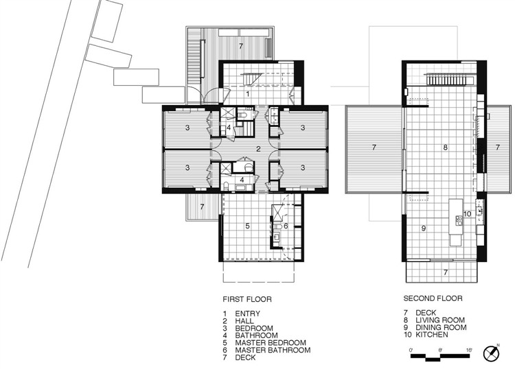 Beach Walk House Beach Walk House by SPG Architects - 15