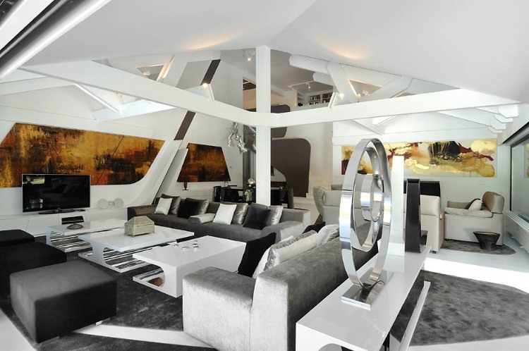 B&N House by A-cero