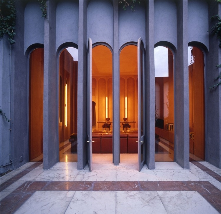 The Factory by Ricardo Bofill