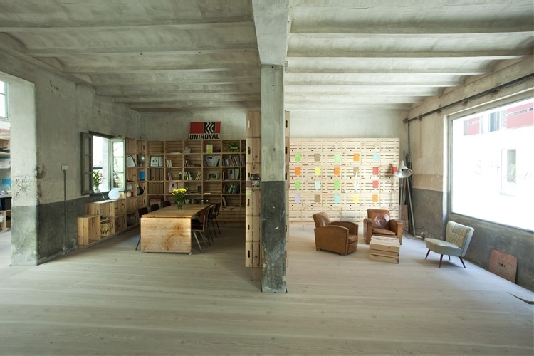 Hub Madrid by ch+qs Hub Madrid by ch+qs - 15