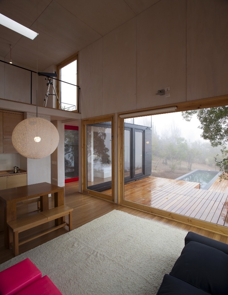Pangal Refuge Pangal Refuge by emA_Arquitectos - 15