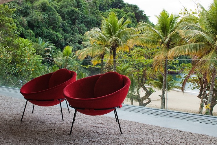 Paraty House by Studio MK27