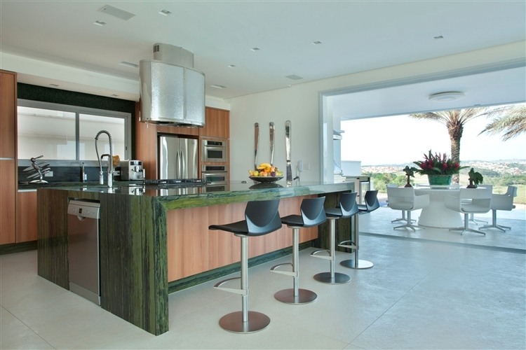 NJ Residence by Pupogaspar Arquitetura