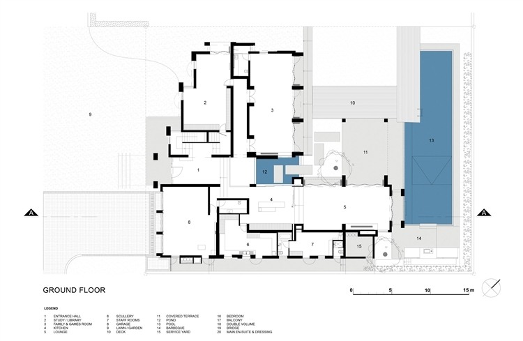 Silverhurst Residence