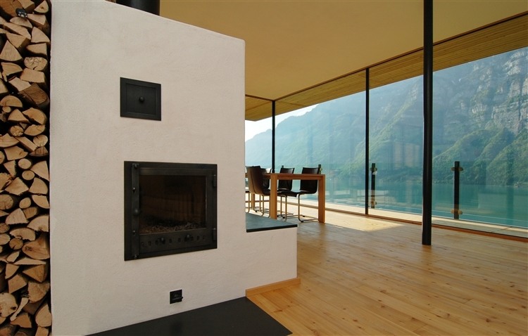 Walensee House by k_m Architektur Walensee House by k_m Architektur - 15