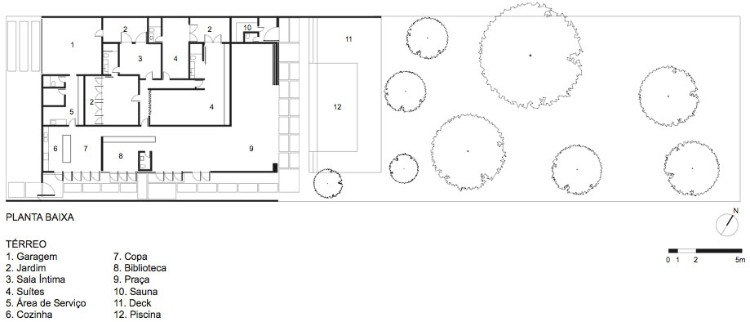 Casa 8 design