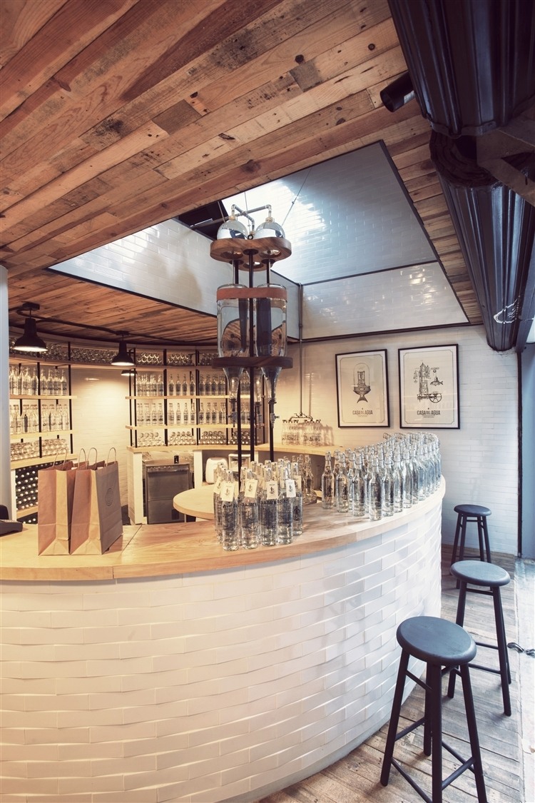 Casa Del Agua interior design Casa Del Agua by TH INC - 16
