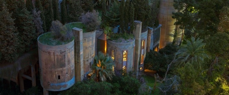 The Factory by Ricardo Bofill