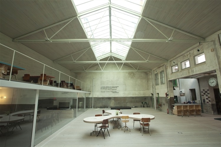 Hub Madrid by ch+qs Hub Madrid by ch+qs - 16
