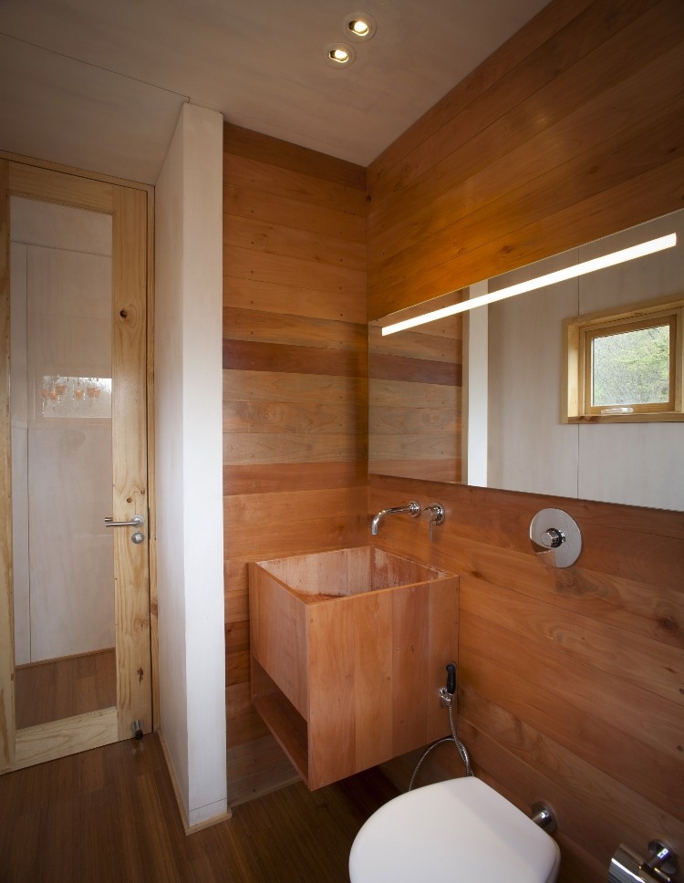 Pangal Refuge Pangal Refuge by emA_Arquitectos - 16