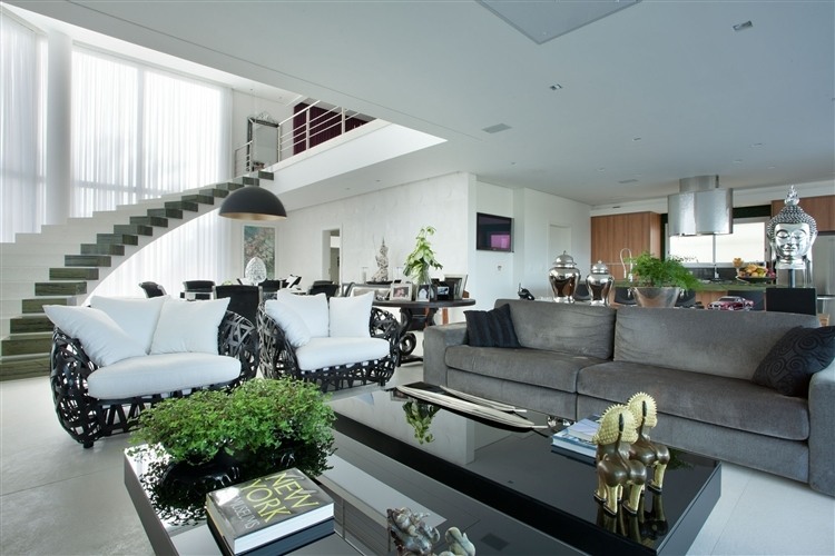 NJ Residence by Pupogaspar Arquitetura