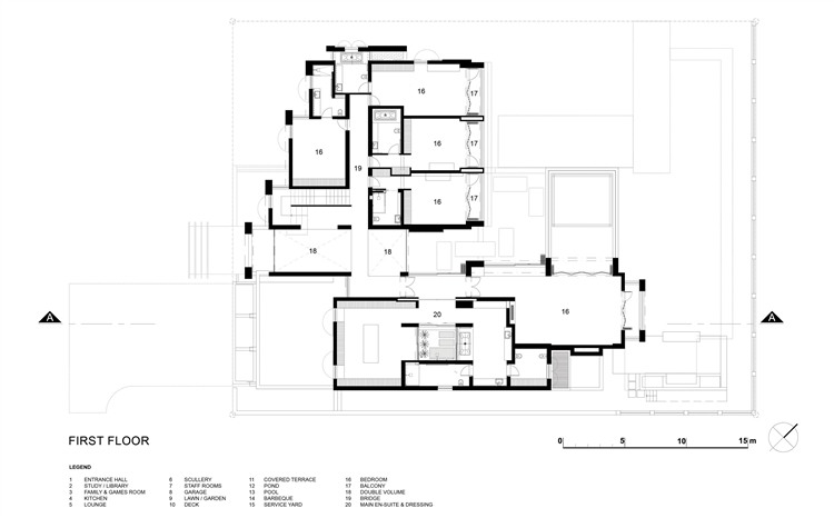 Silverhurst Residence