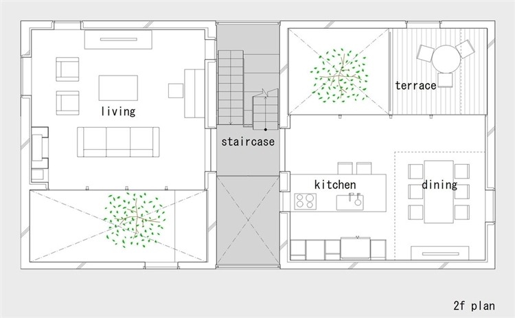 Takanawa House