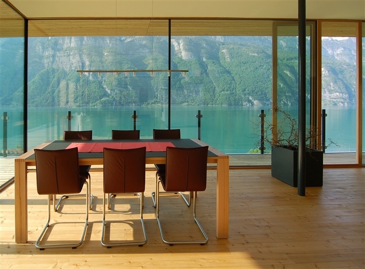 Walensee House by k_m Architektur Walensee House by k_m Architektur - 16