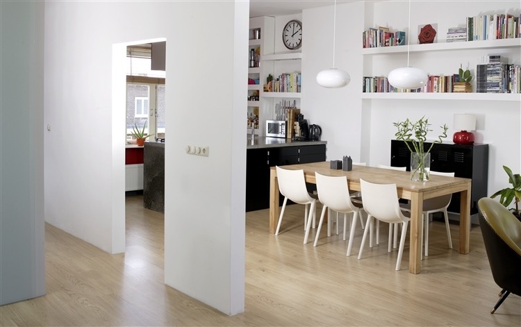 Amsterdam Loft interior design
