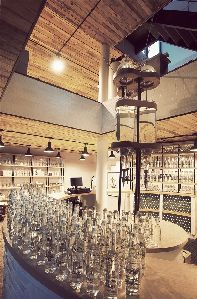 Casa Del Agua interior design Casa Del Agua by TH INC - 17