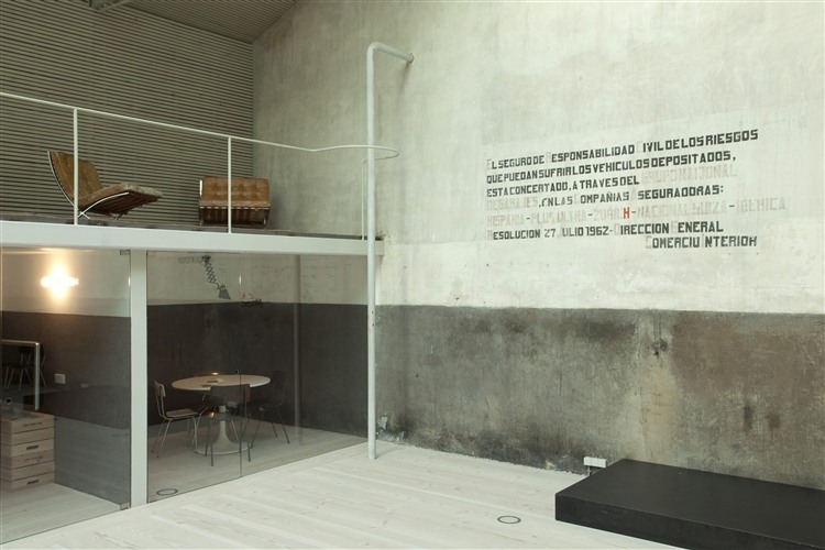 Hub Madrid by ch+qs Hub Madrid by ch+qs - 17