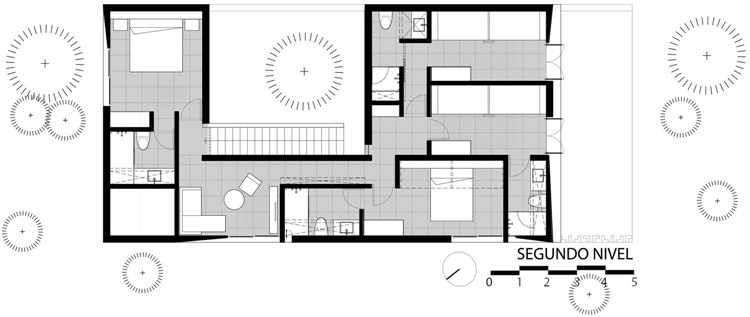 La Isla House design